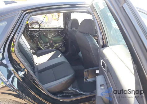 2025 Honda Civic Sport from USA, damaged, VIN 2HGFE2F58SH501082